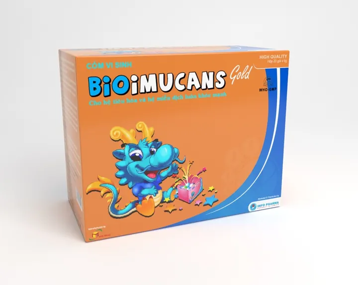Bioimucans Gold