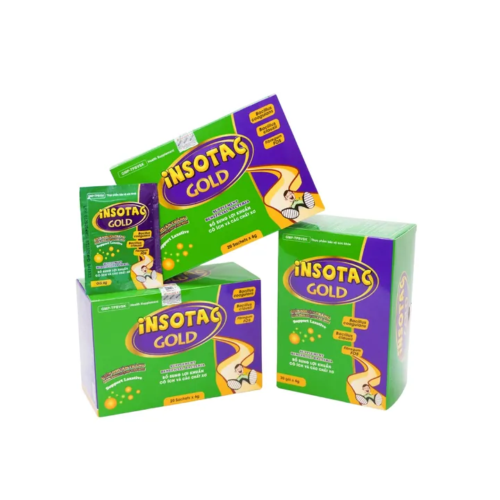 Insotac Gold