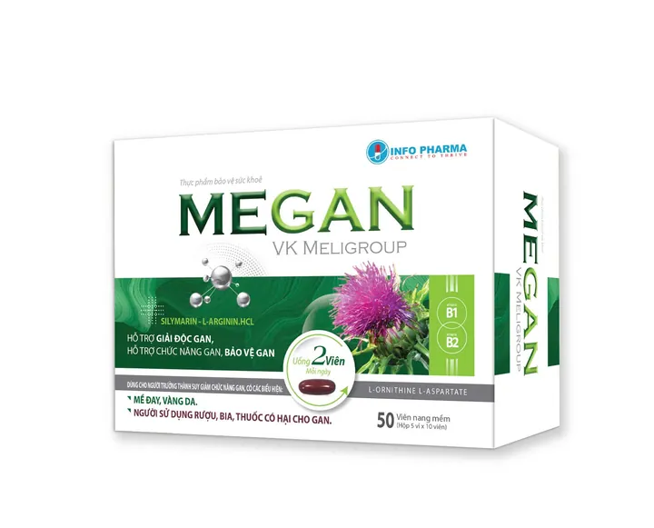 Megan VK Meligroup