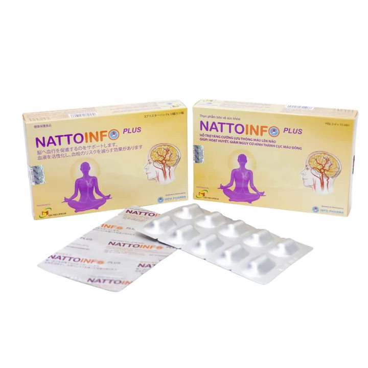 Nattoinfo Plus