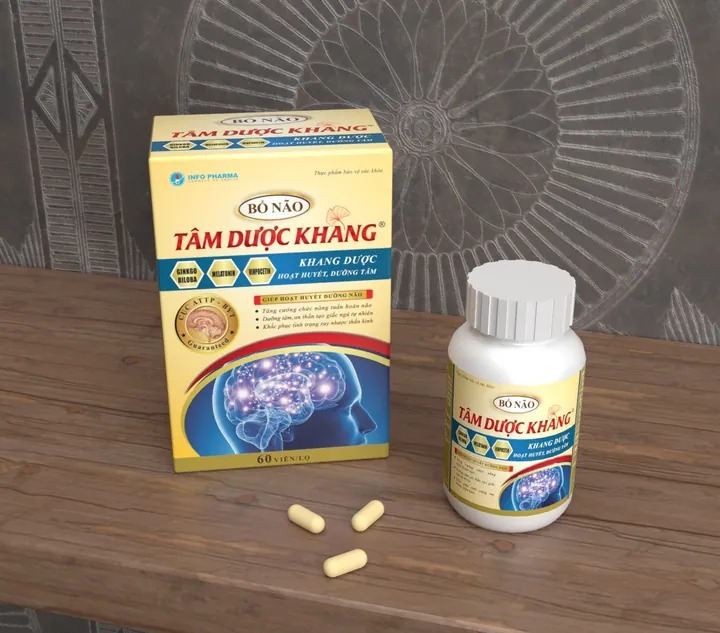 Tâm Dược Khang