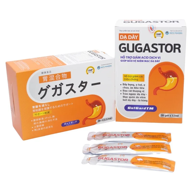 Gugastor