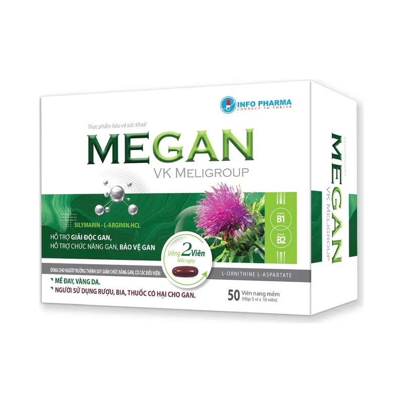 Megan VK Meligroup