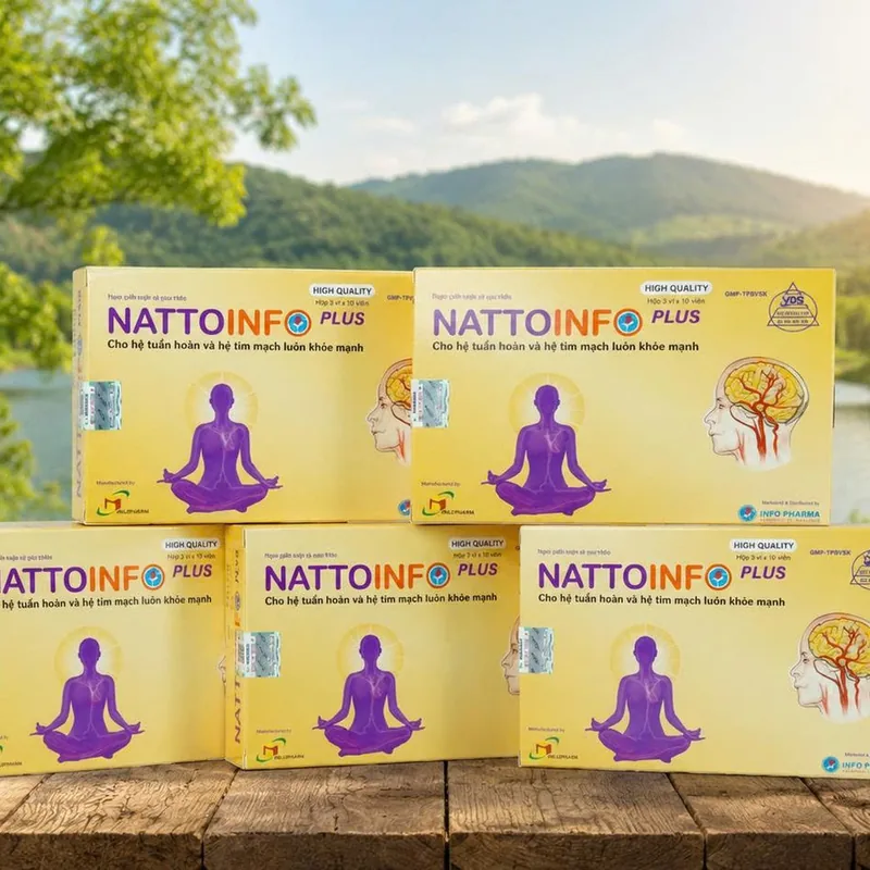 Nattoinfo Plus
